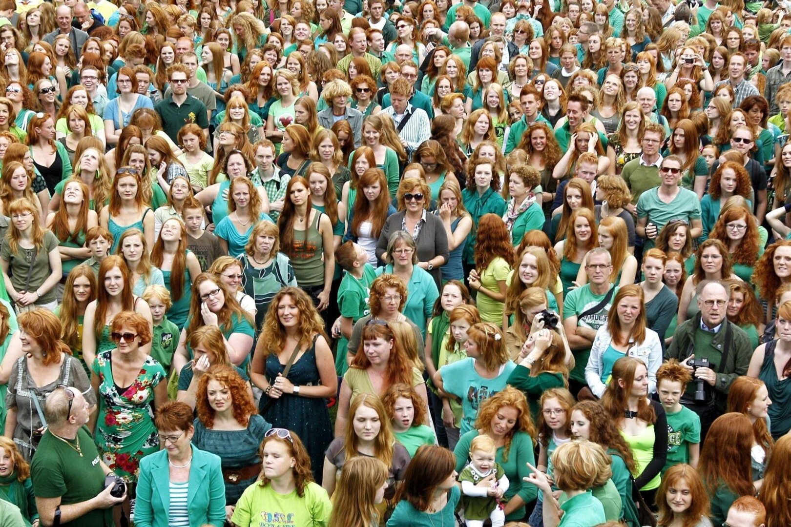 Прелесть женщины