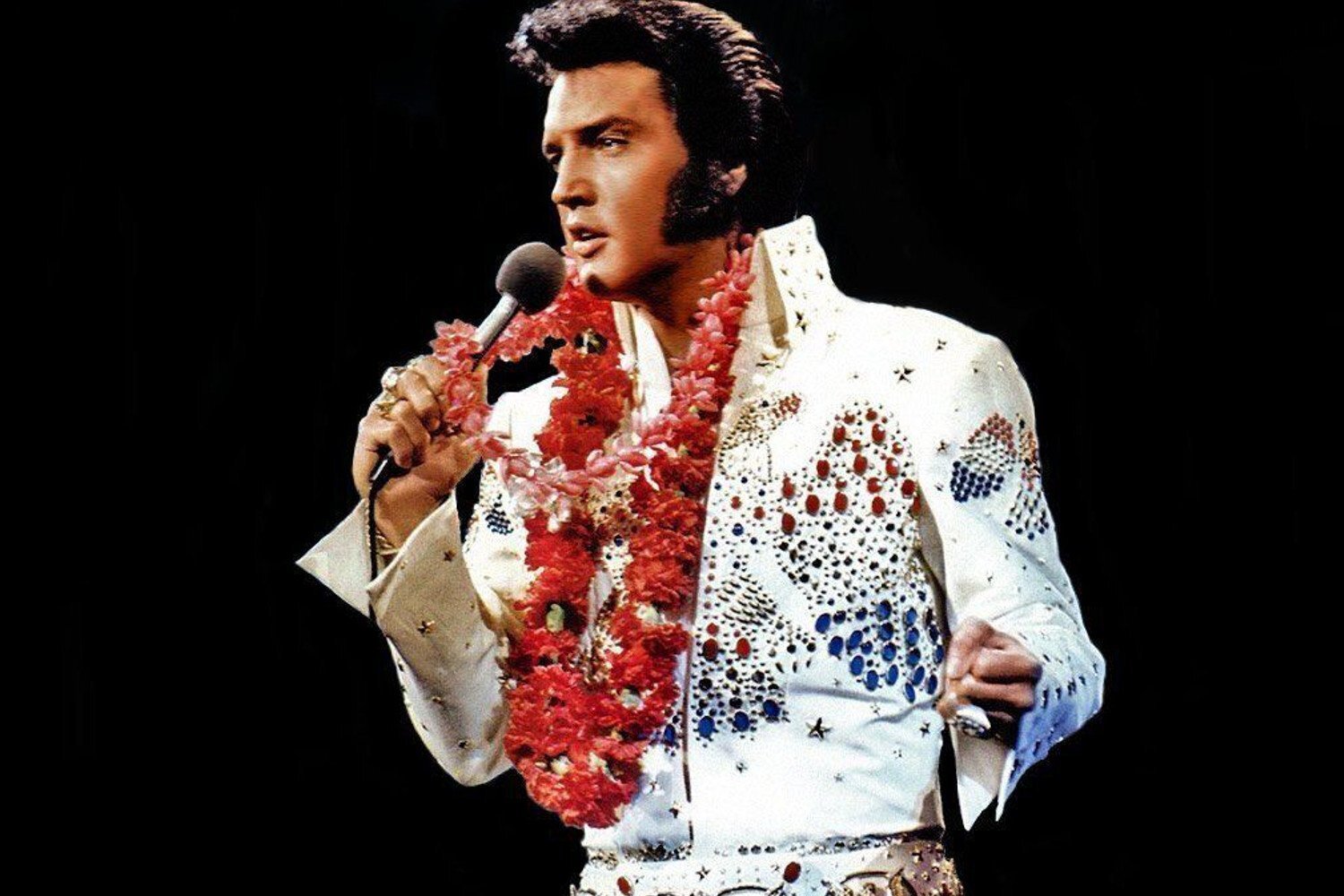 Странности Элвиса Пресли - Короля рок-н-ролла. Религия