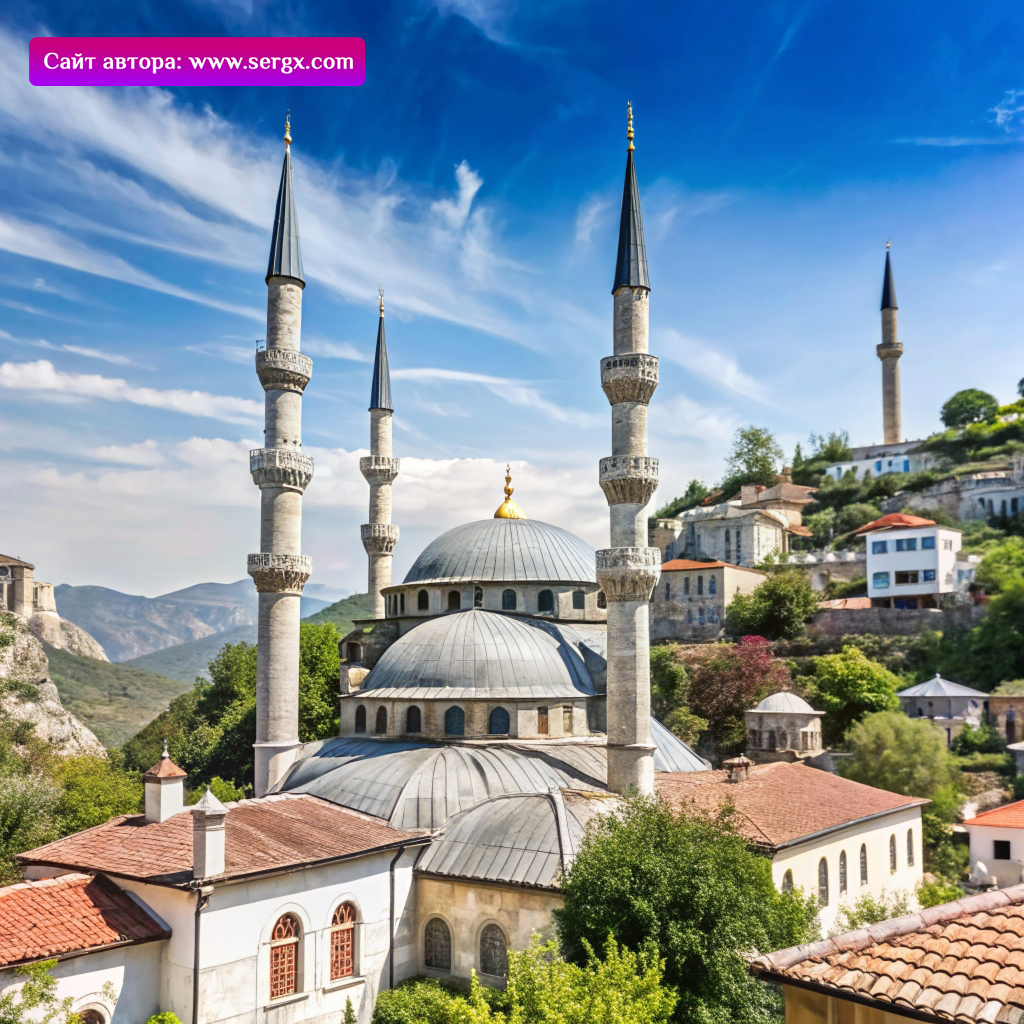 Путешествие в Сиде. Магия античного города.