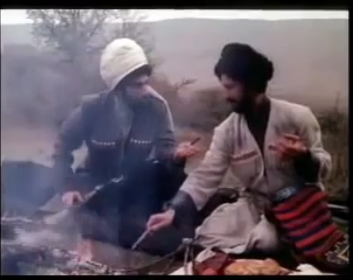 Исламская революция на Кавказе: фильм "Рай под тенью сабель"