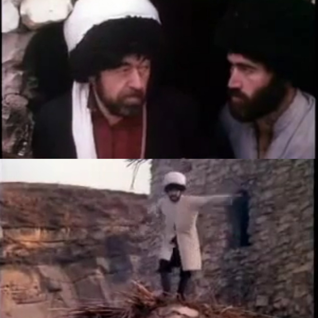 Исламская революция на Кавказе: фильм "Рай под тенью сабель"