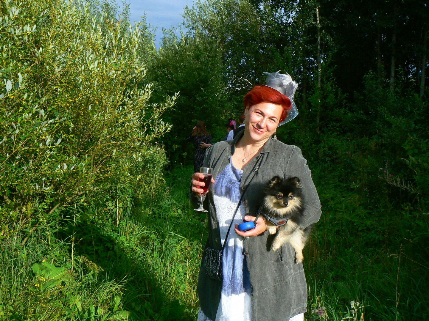 Сиянье звёзд.