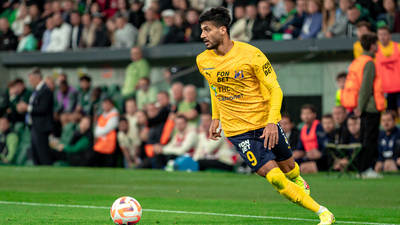 Лучшие матчи донского футбола: ФК Ростов-ФК Краснодар (08.03.2024).