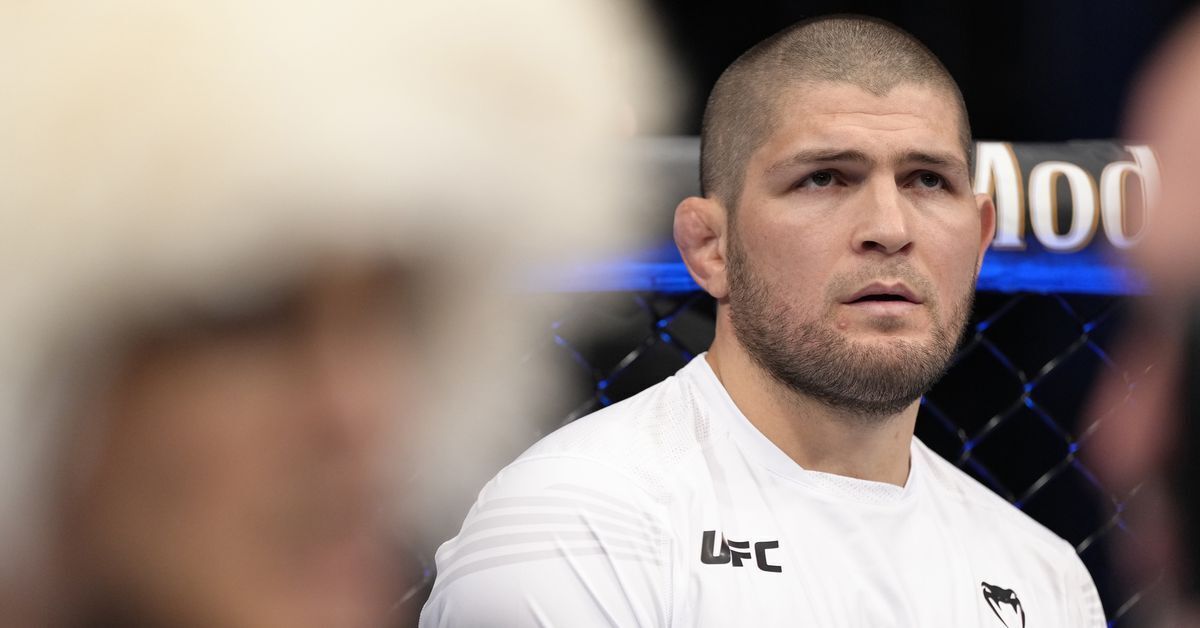 Хабиб Нурмагомедов попал под удар от ФНС России из-за долга перед государством