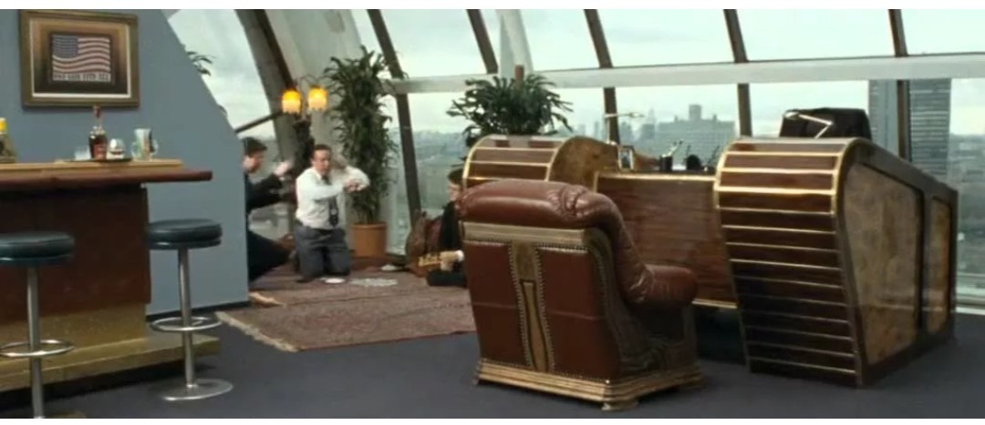 "Generation П": конспирология от Виктора Пелевина