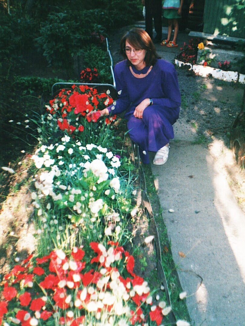 Стремительный бег времени.