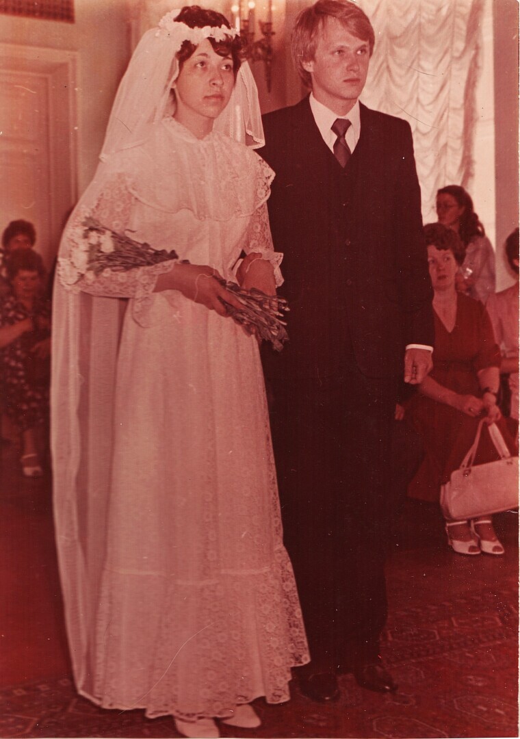 Стремительный бег времени.