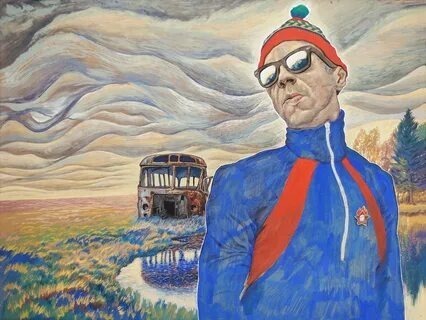 "Generation П": конспирология от Виктора Пелевина