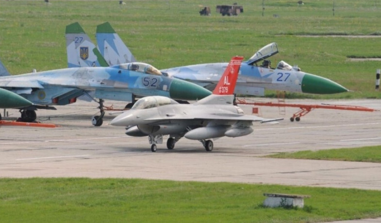 Самая большая потеря украинских ВВС на сегодняшний день