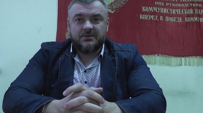 Коммунисты Первоуральска в деле.