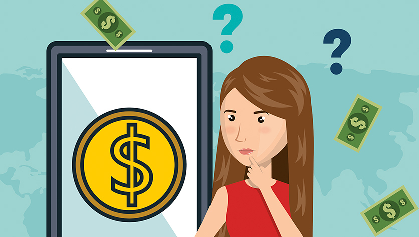 Со счета списали деньги в счет погашения задолженности по микрозайму, который я не брала