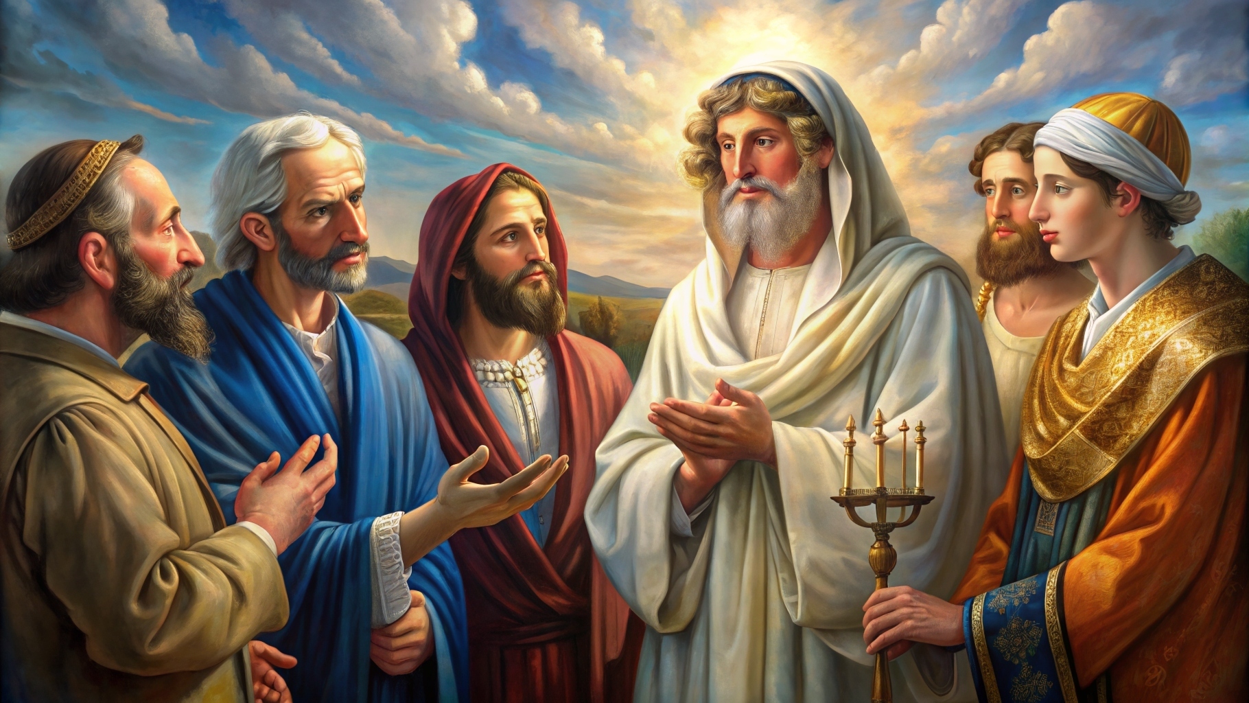 Бог, евреи и мы. Ошибочный цивилизационный договор