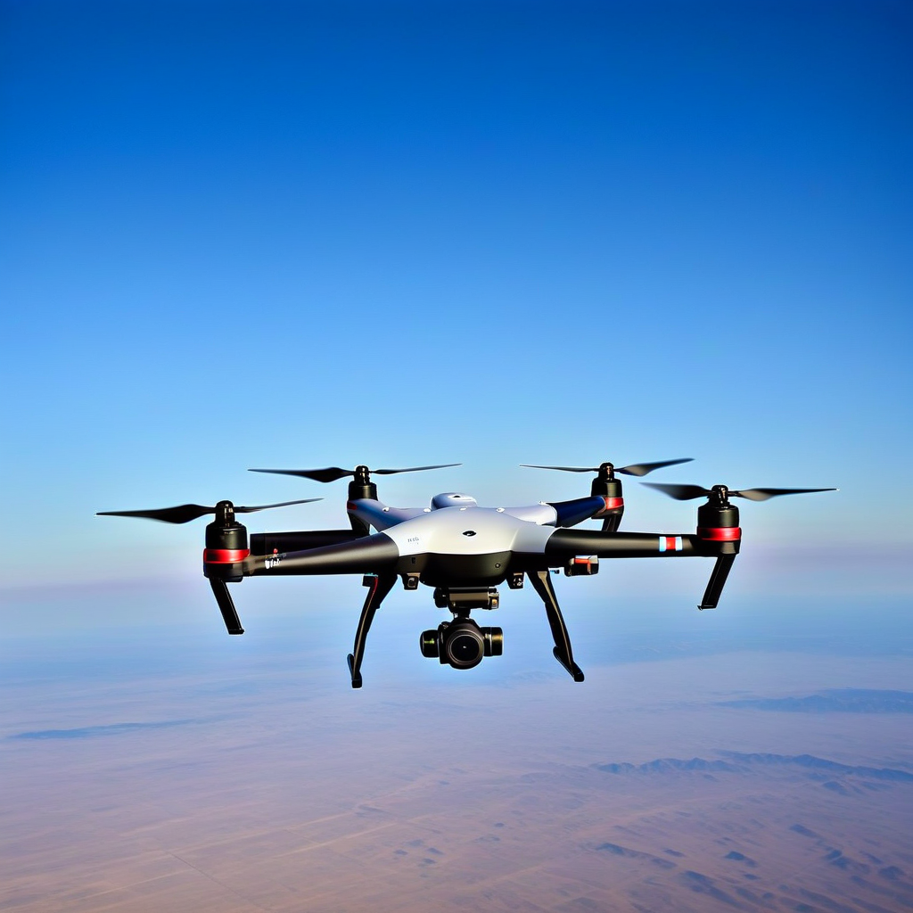 📋 Заголовок: В Кремле прокомментировали сообщения о производстве Китаем дронов для России.