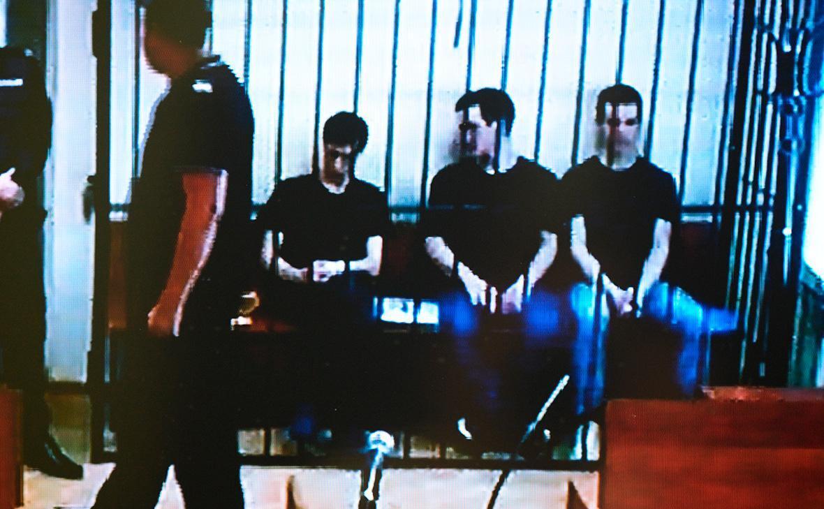 К каким срокам приговорили сыновей священника, которые собирались воевать на стороне Украины?