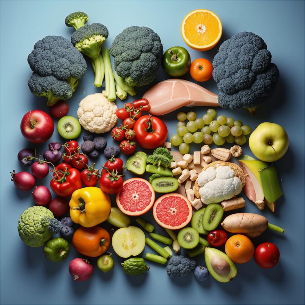 А вы слышали про - Правило здоровой тарелки