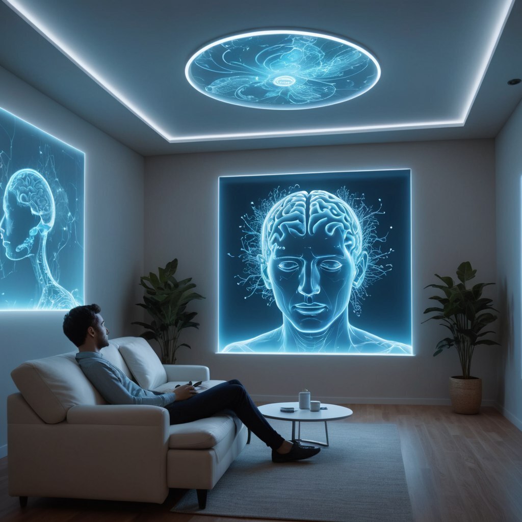 Невидимый собеседник: Нейросети в роли личного психотерапевта