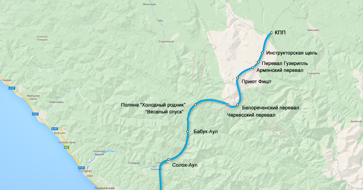 Лето-пора новых впечатлений! Топ-5 рекомендаций для отправляющихся в путешествие!