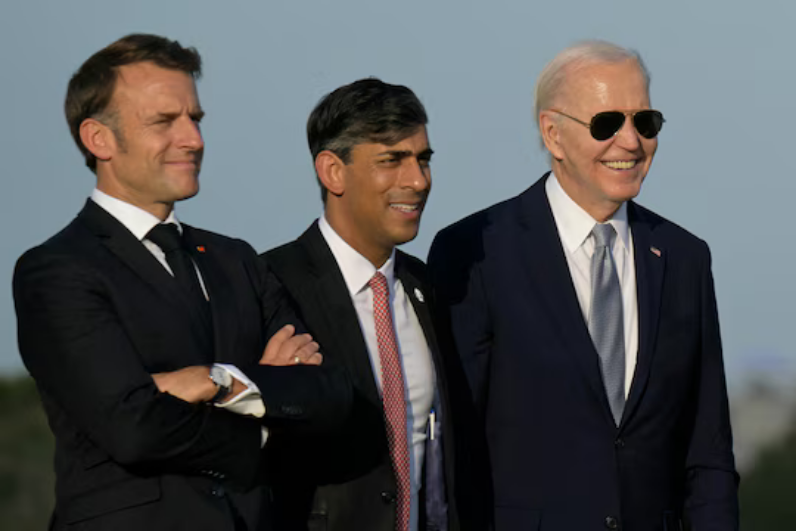 Байдену необходимо иметь ясное представление о выборах. Франция и Великобритания показывают, почему