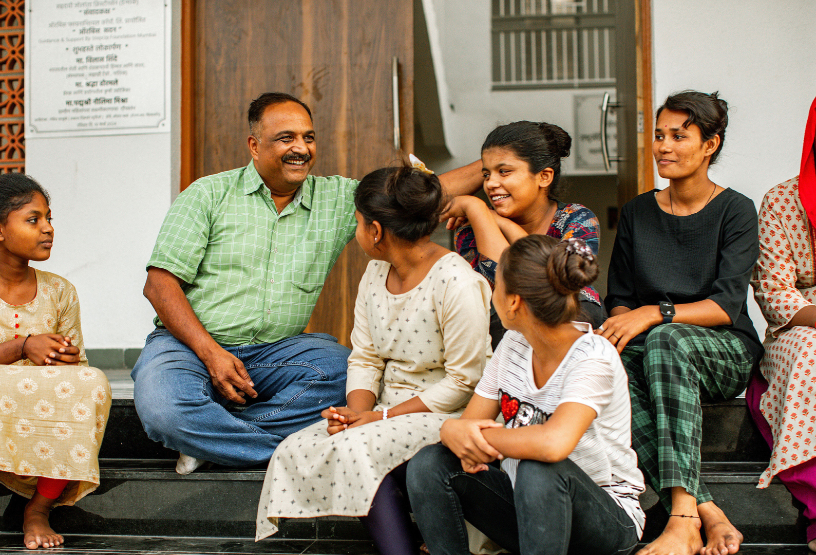 Для того, у кого никого нет.