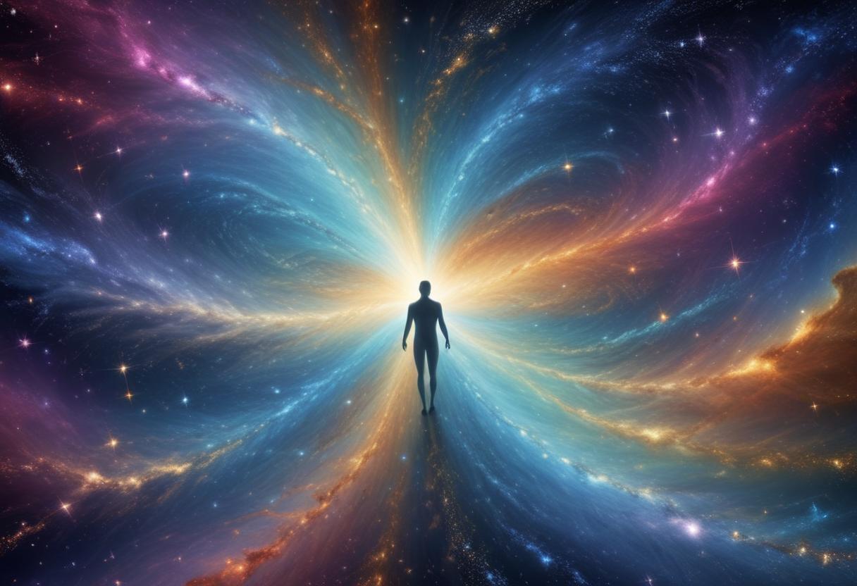 Квантовая вселенная - космос под микроскопом Создателя