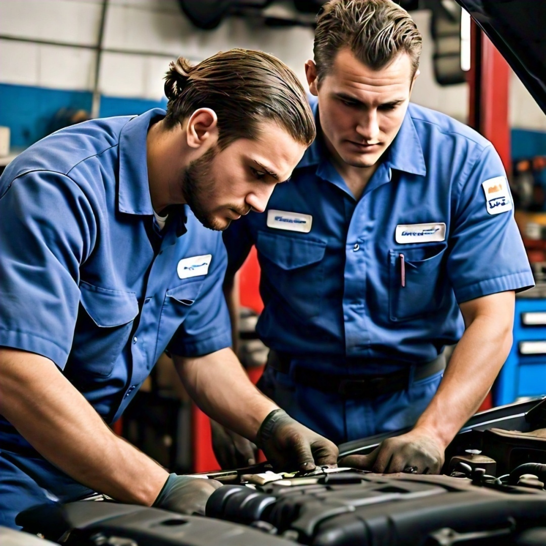 Выездной шиномонтаж и мобильный автосервис: современное решение для автовладельцев