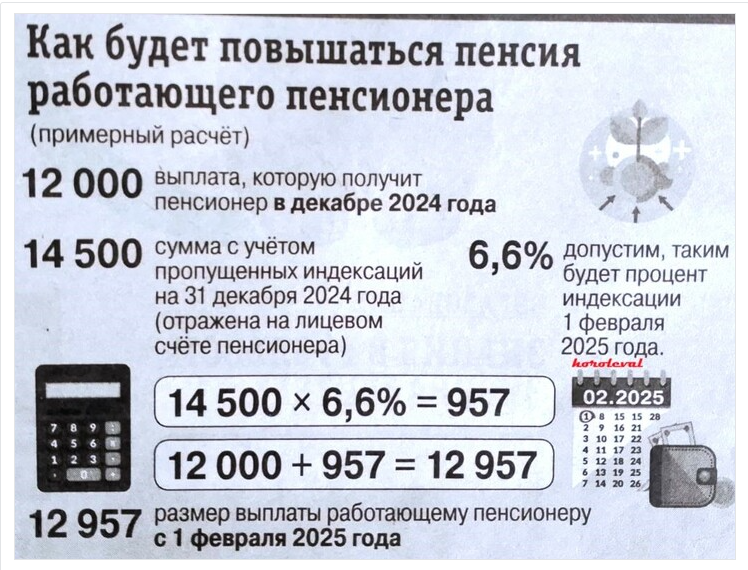 Стоимость Баллов Пенсия В 2025 Году