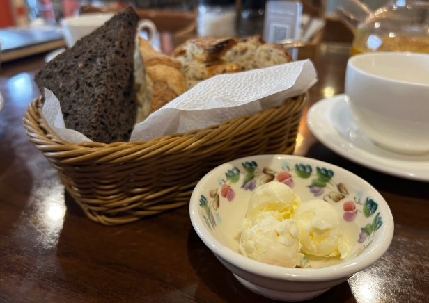 Разница между нашим лучшим сливочным маслом и инновационным