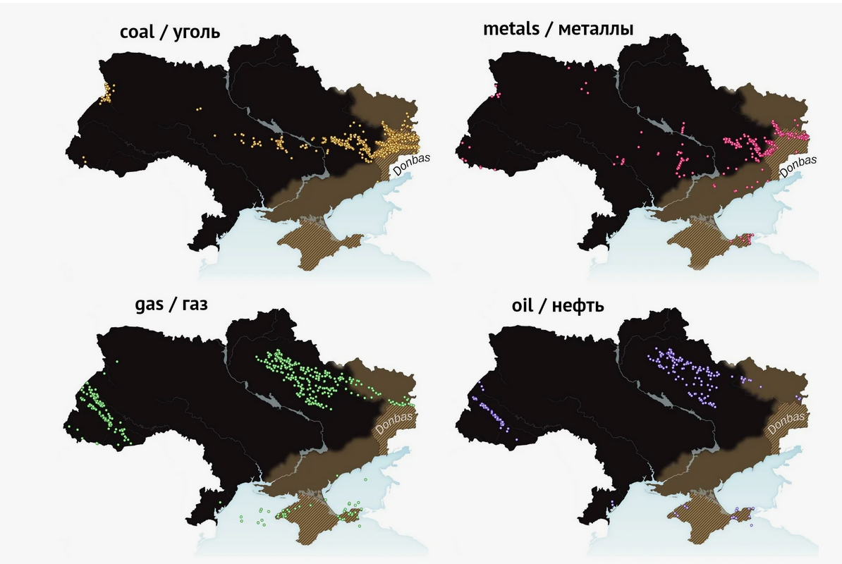 Экономическая сторона Украинского конфликта