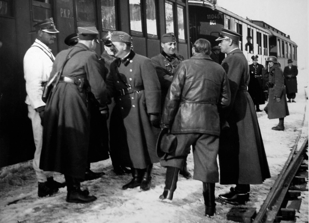 Раздел Чехословакии. Войны не начинаются так просто