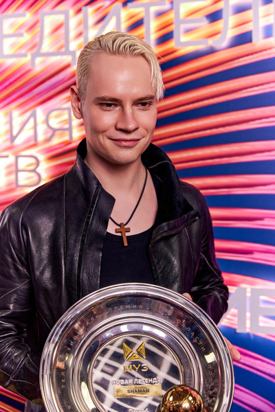 SHAMAN впервые рассказал о проблемах со здоровьем, которые могут отразиться на карьере
