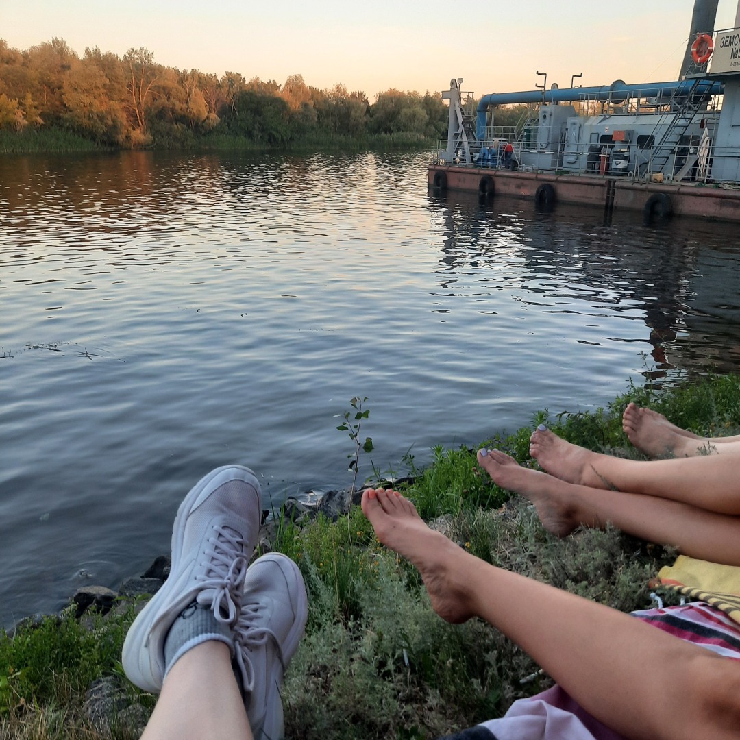 Мой небольшой отпуск: Пьяная Настя, Квиз плиз и турбаза Островок.