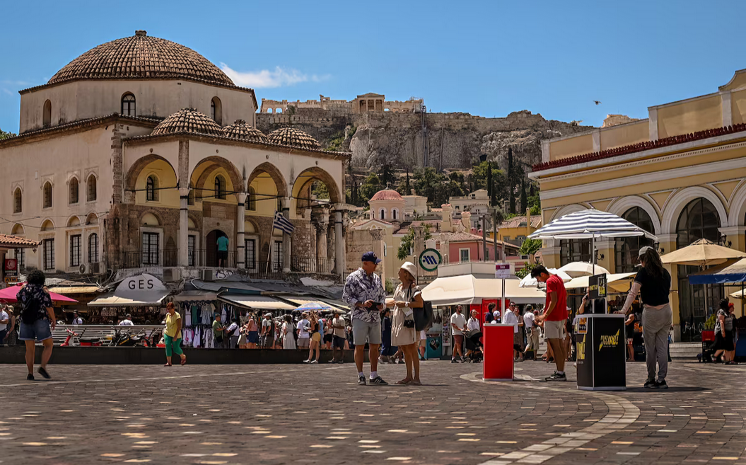 Зачем работать четыре дня в неделю, если можно работать шесть? Греция дает этому шанс