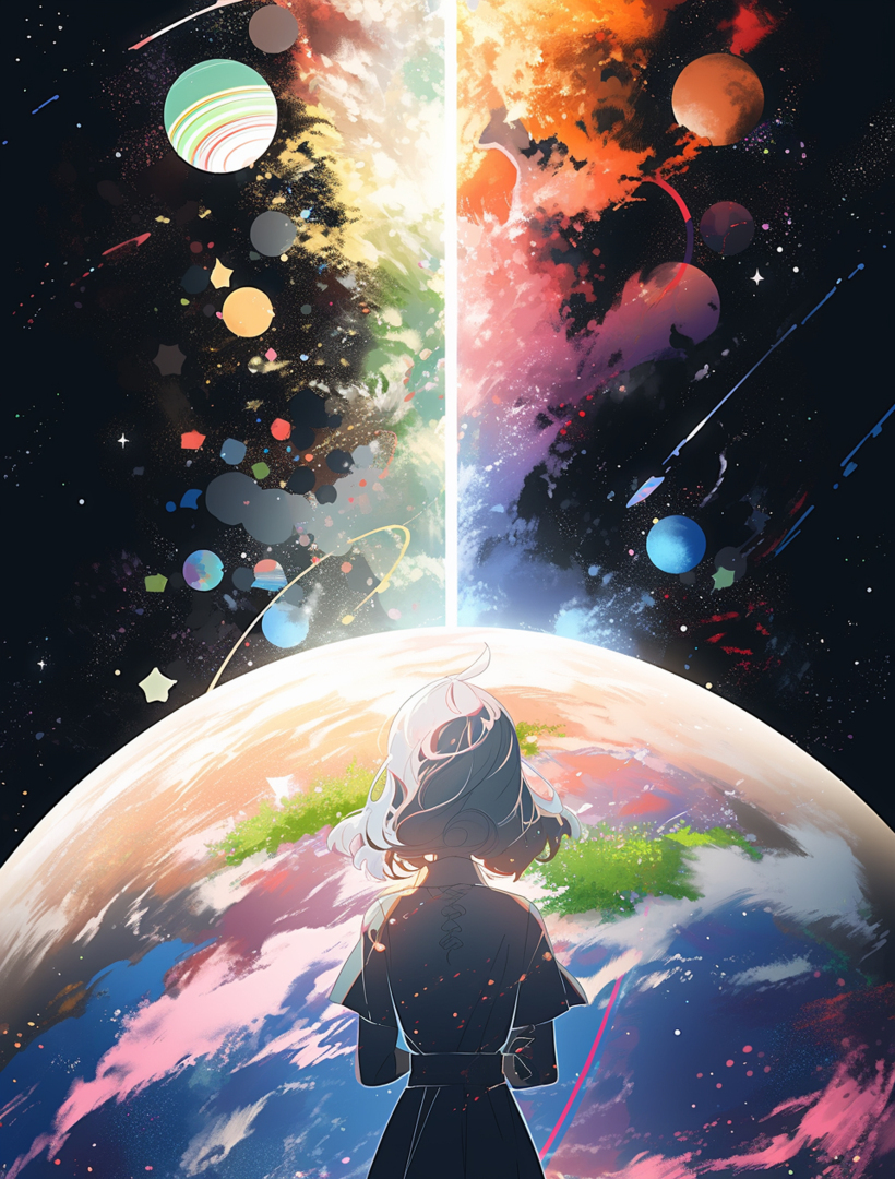 Квантовая вселенная - космос под микроскопом Создателя