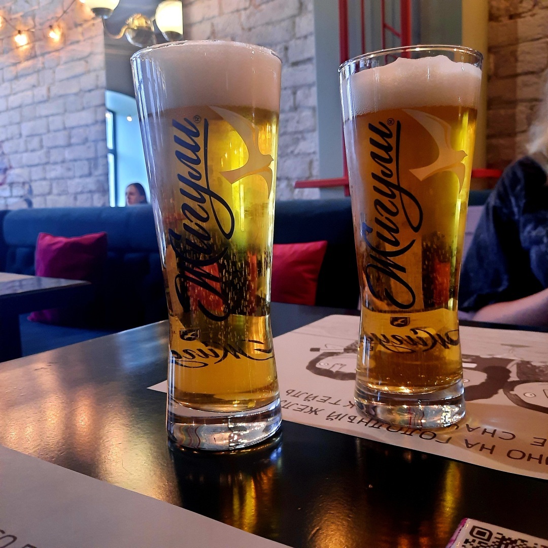 Мой небольшой отпуск: Пьяная Настя, Квиз плиз и турбаза Островок.