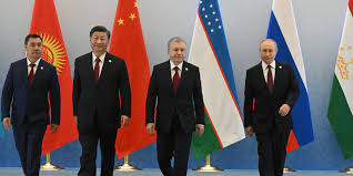 Вызов мировому порядку Запада