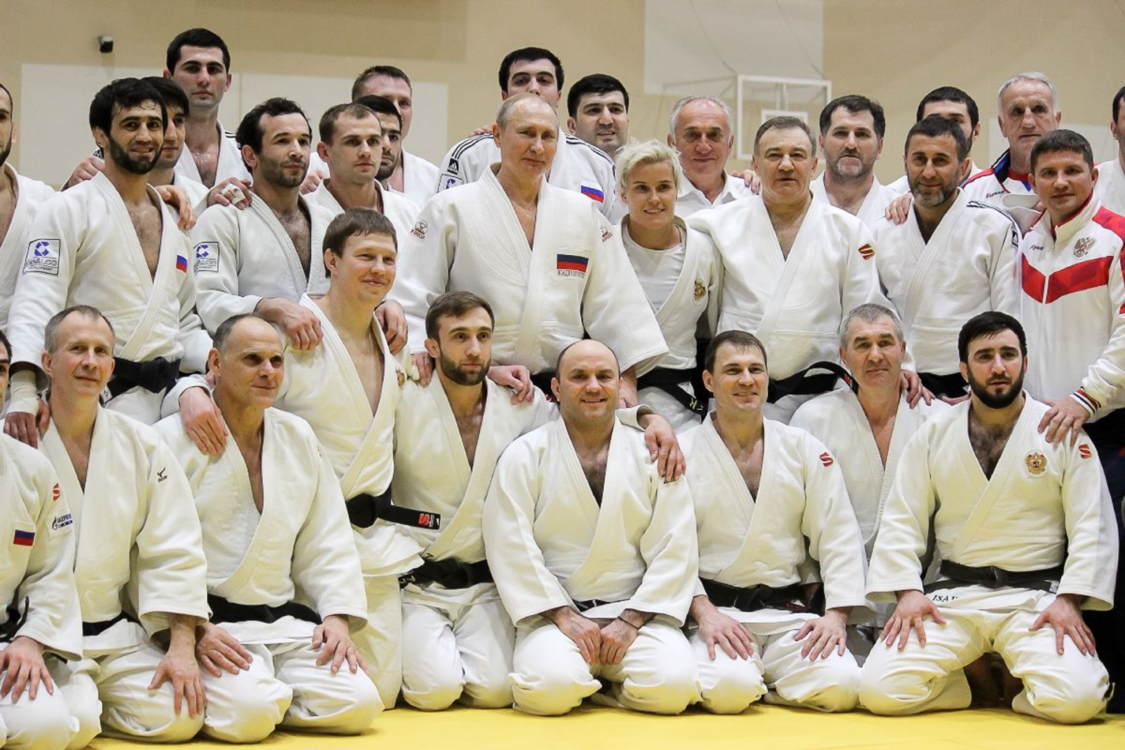 Французское издание Le Monde о бойкоте российских дзюдоистов