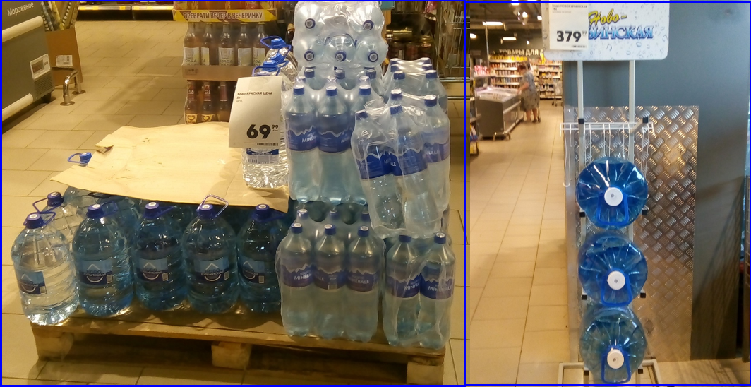 ✔️ Откуда и почему мы возим питьевую воду💧 Авторская статья. Много фото!💥