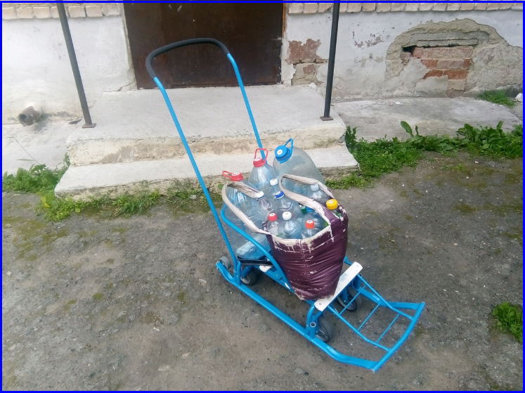 ✔️ Откуда и почему мы возим питьевую воду💧 Авторская статья. Много фото!💥