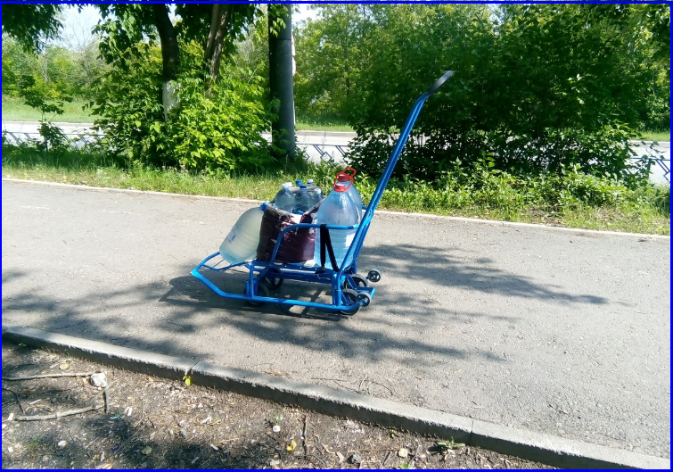 ✔️ Откуда и почему мы возим питьевую воду💧 Авторская статья. Много фото!💥