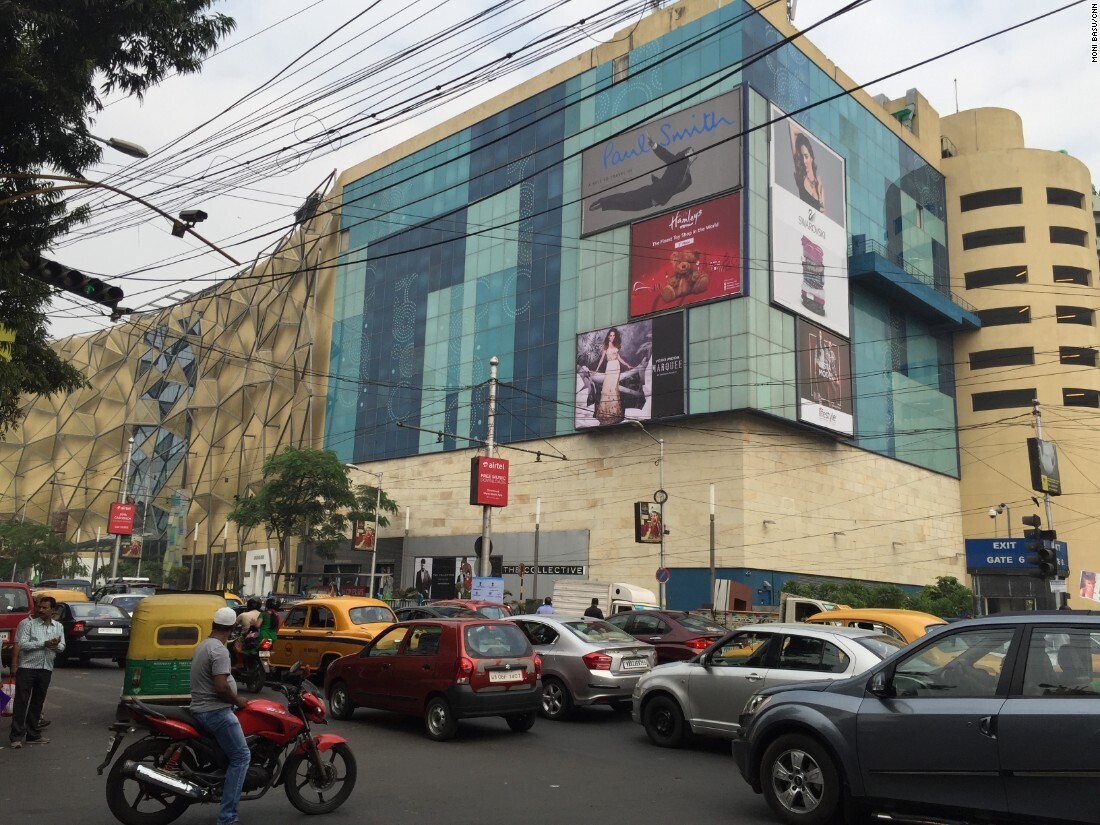 Взгляд на новую Индию глазами невидимой женщины.