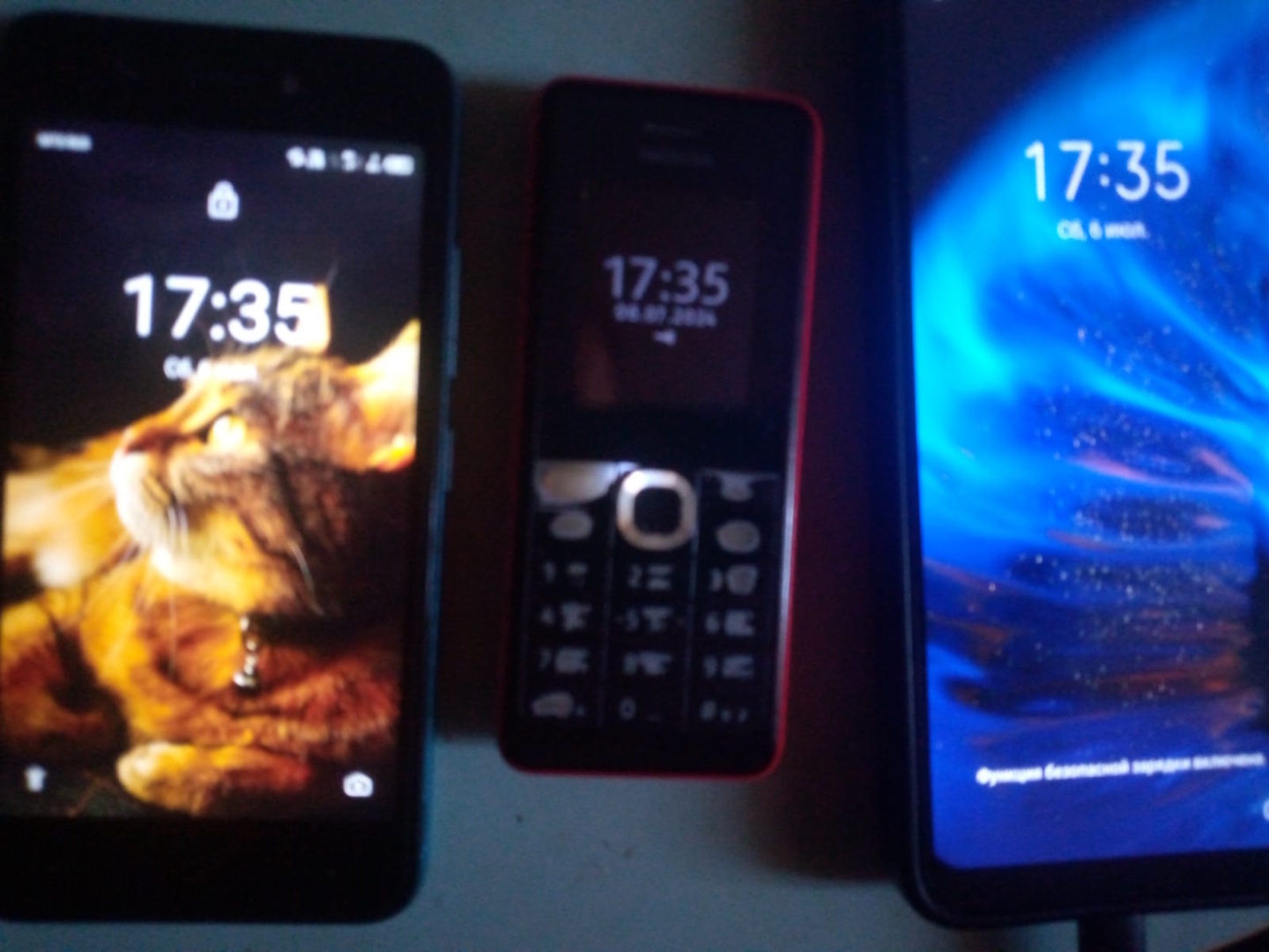 Обращение к старшему поколению. Не имей 100 балалаек, а имей один девайс!