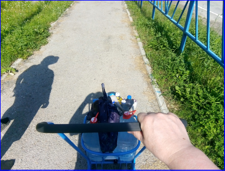 ✔️ Откуда и почему мы возим питьевую воду💧 Авторская статья. Много фото!💥