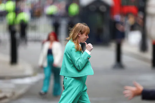 Кто входит в новое правительство Великобритании Кейра Стармера