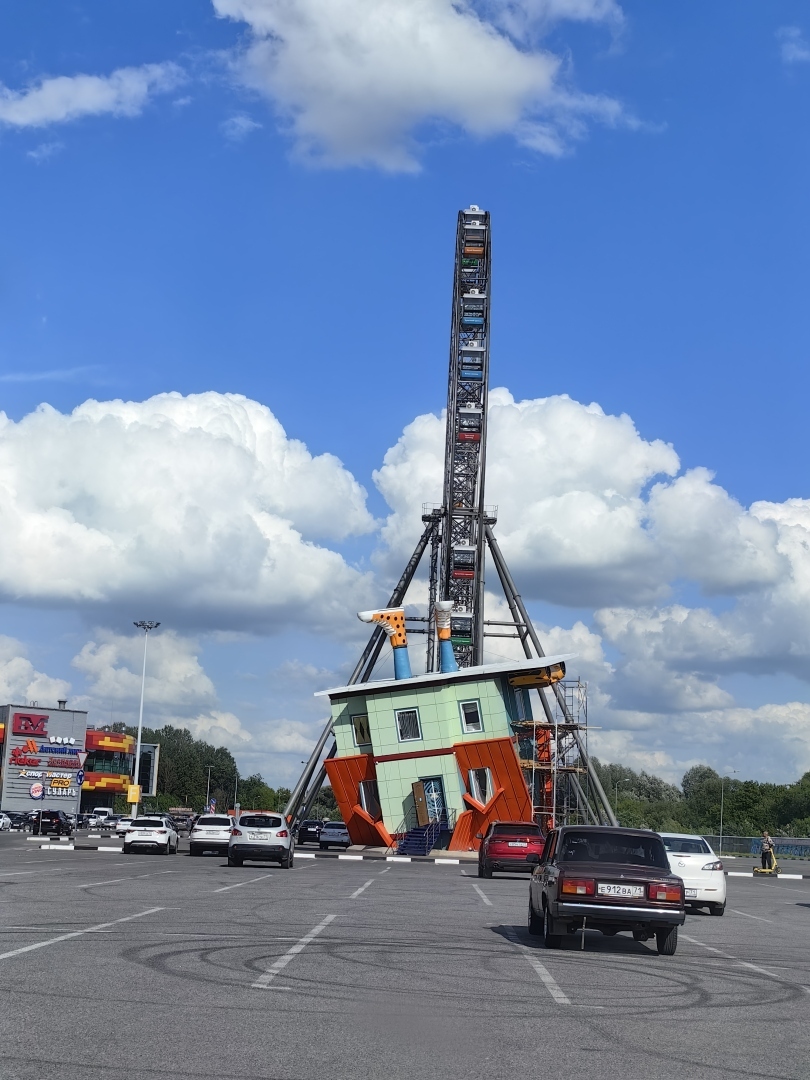 Мои два дня в Туле