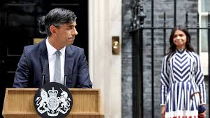 После сокрушительного поражения начинается борьба за каждый голос Консервативной партии Великобритании