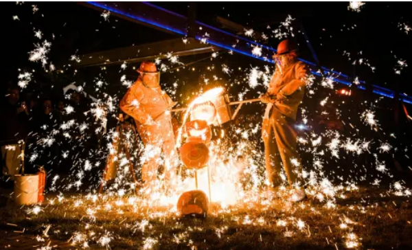 Город, который передвинул реки и стал культурной столицей Англии