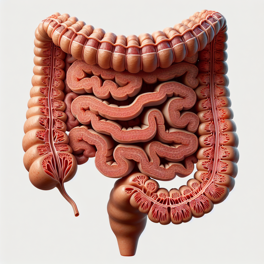 Здоровый кишечник: Ключ к общему благополучию и долголетию!