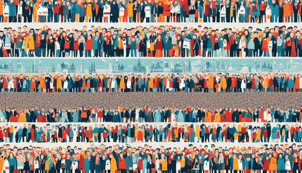 Мигранты в России: мнение искуственного интеллекта