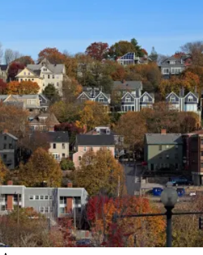Город, который передвинул реки и стал культурной столицей Англии