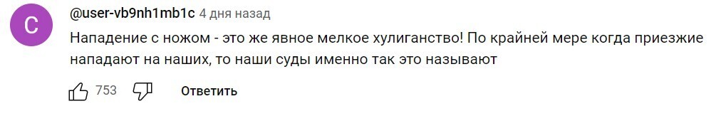 Госдума со своей миграционной политикой скоро доведёт народ до крайностей: В метро женщина с ножом набросилась на покрытую девушку